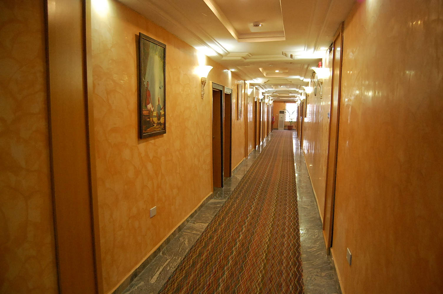 Wetland Hotel photo 7