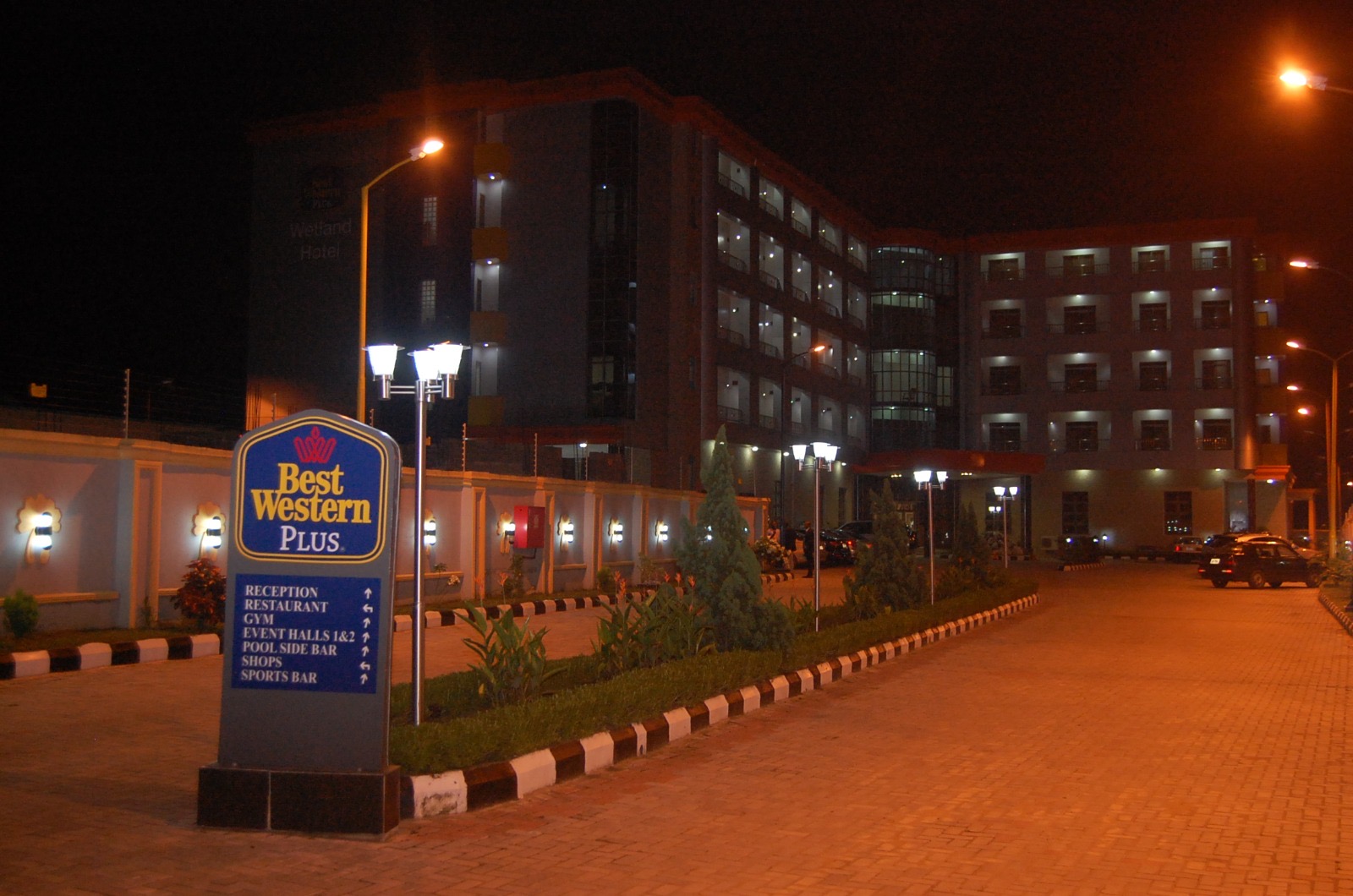 Wetland Hotel photo 2