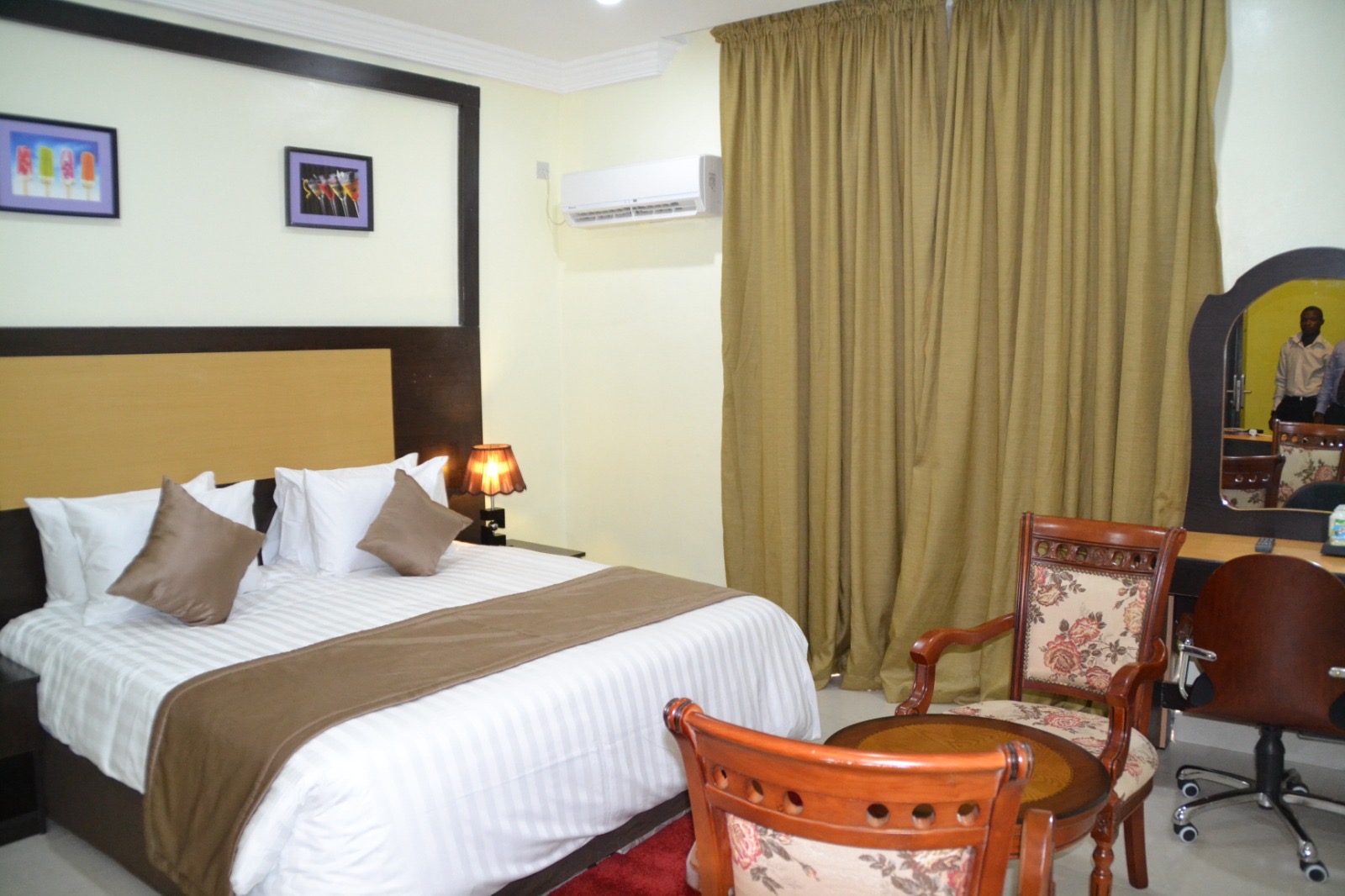 Wetland Hotel photo 8