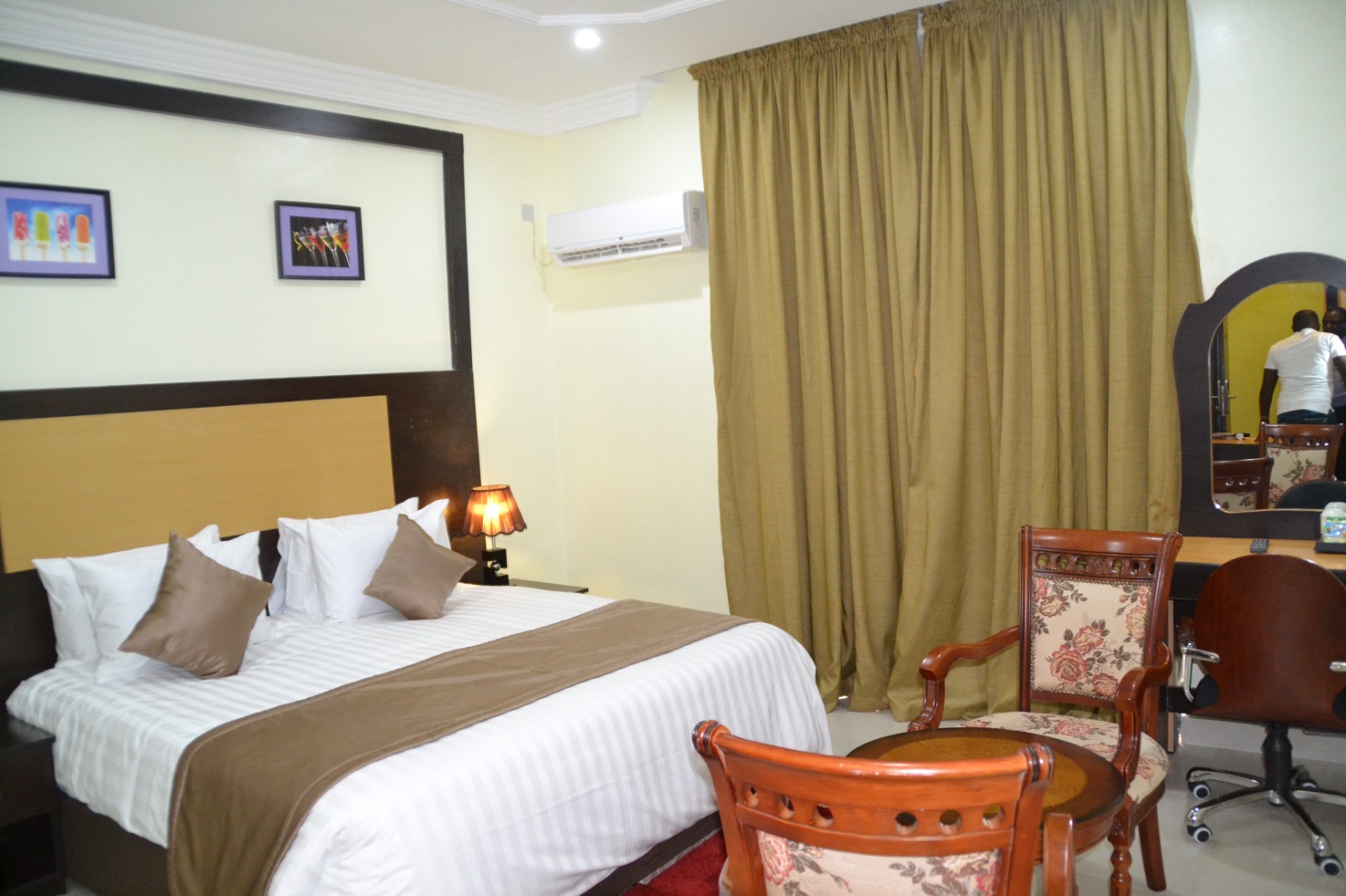 Wetland Hotel photo 9